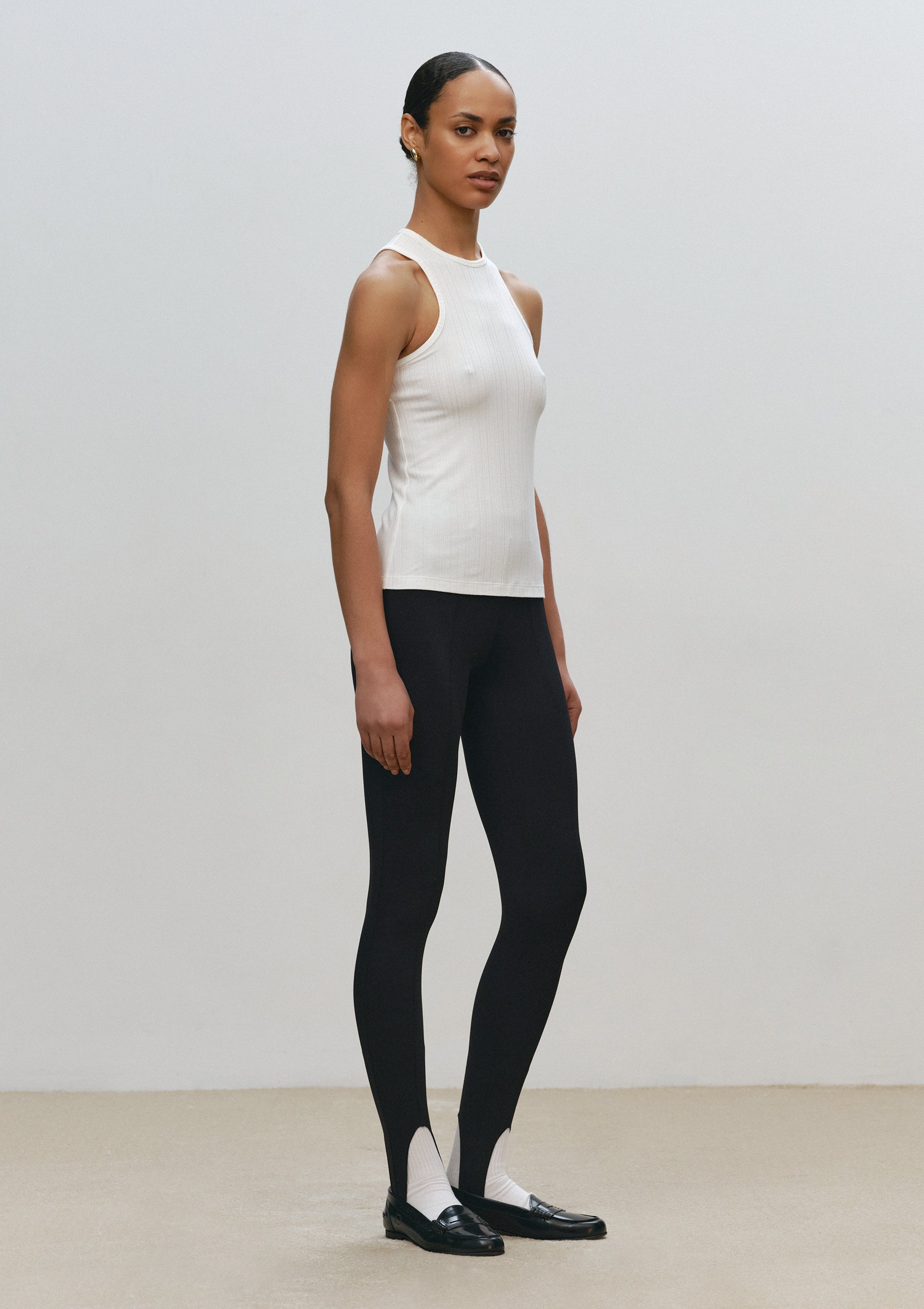 Bustier Top in Chamomile – Women's Activewear | NORBA
