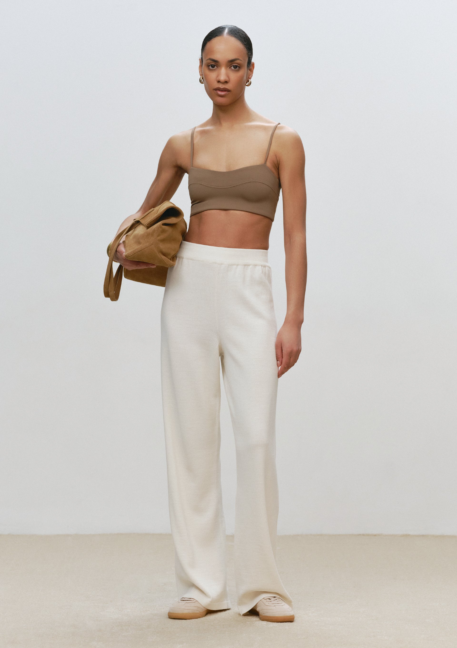 Norba Clothing 【 Norba Delta Bra Camomile Women 】 ファッション レディースファッション トップス Tシャツ カットソー レ La Femme Plunge T-Shirt Bra — Bare Necessities
